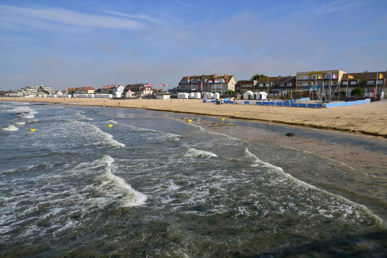 Senane - Joli Studio A 50M De La Plage, Parking Apartment Courseulles-sur-Mer Exterior photo
